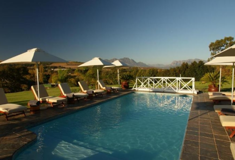 Cultivar Guest Lodge